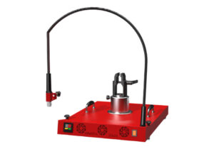 mobile forge in-line heat press anatol