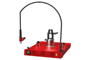 mobile forge in-line heat press anatol