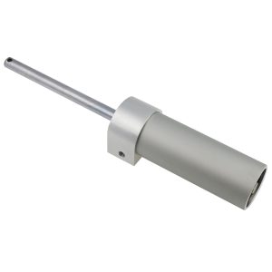 Screen stretcher cylinder 50x100 mm, precision pneumatic component for consistent tensioning in screen printing equipment