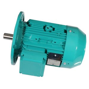 2.2 KW gas dryer motor, 220/380V 50Hz, heavy-duty electric motor for efficient gas drying applications