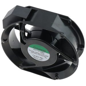 171x151x151 mm cooling fan, 230VAC industrial-grade fan for efficient ventilation and heat dissipation