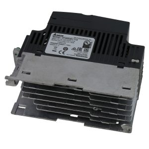 Delta AC inverter 0.4kW 110V, compact variable frequency drive for precise motor speed control and energy efficiency