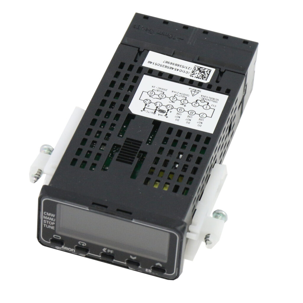 Temperature Regulator Omron - Anatol Equipment Manufacturing Co.