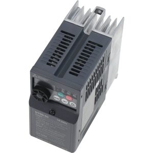 Mitsubishi AC drive 0.37kW, energy-efficient variable frequency drive for precise motor speed control in industrial automation systems