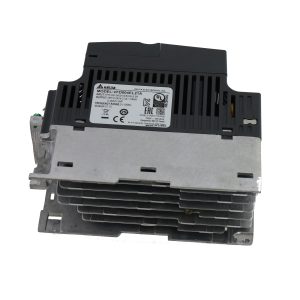 Delta AC inverter 0.4kW 220V, efficient variable frequency drive for industrial motor speed control and energy savings