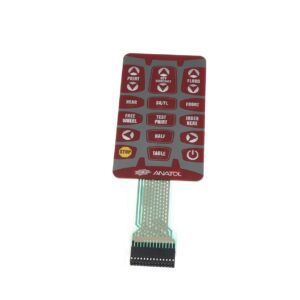 Keypad Volt