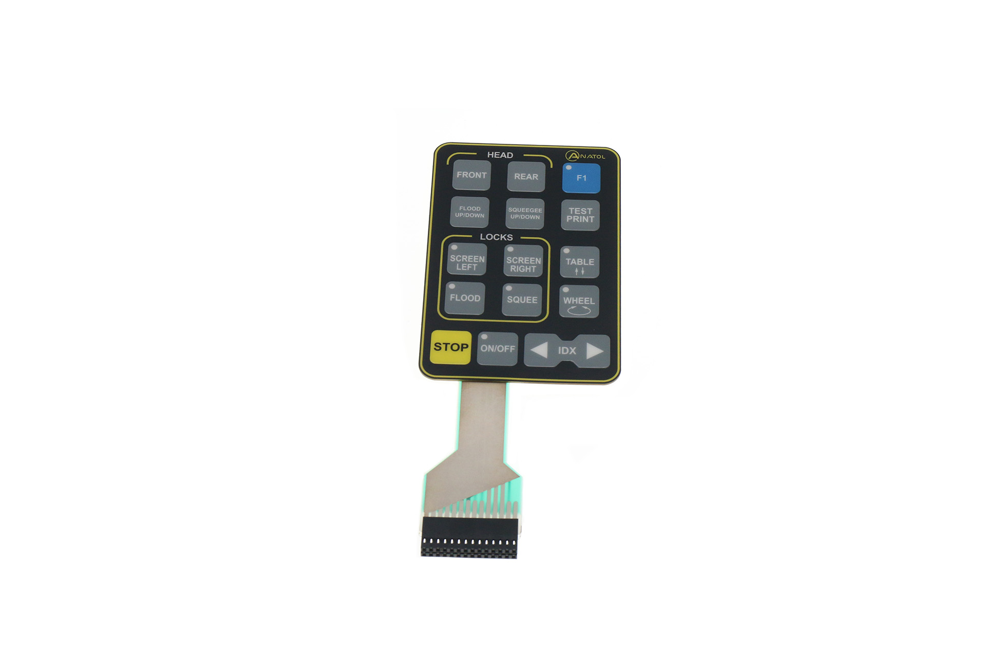 Keypad Trident SVX