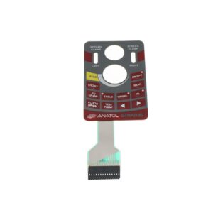 Keypad Stratus (New 02)