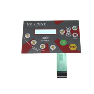 Keypad Exposure Unit (Old)