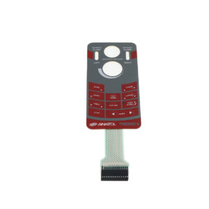 Keypad Trident II
