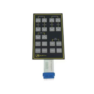 Keypad Vindicator (Old 02)