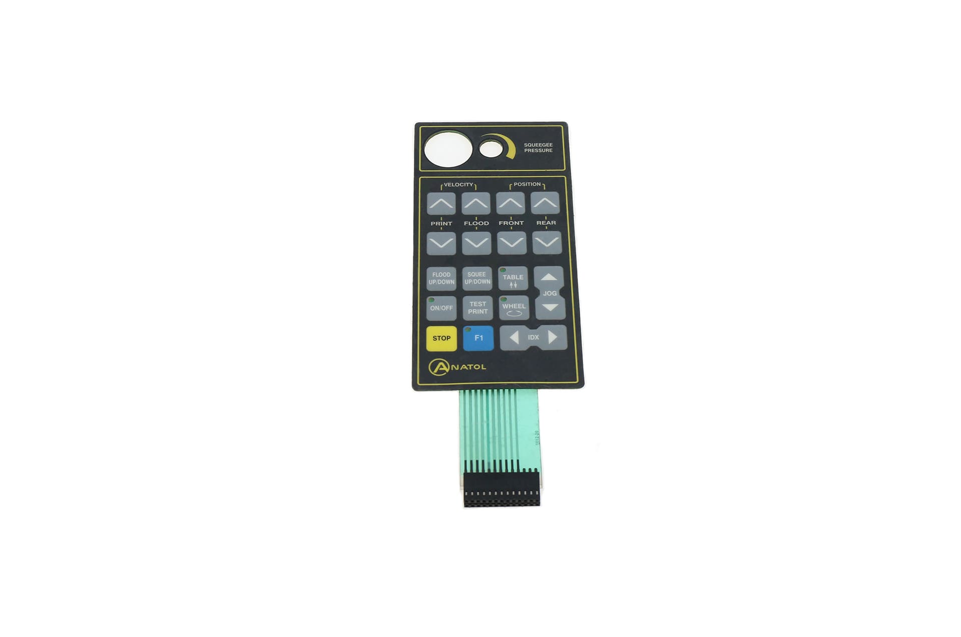 Keypad Vindicator (Old 01)