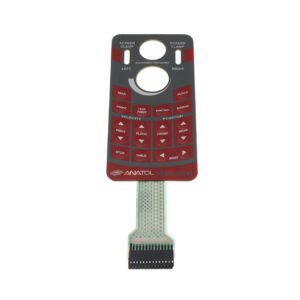 Keypad Vindicator