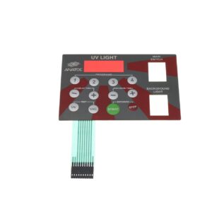 Keypad Exposure Unit
