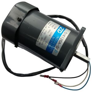 AC free wheel motor 120 Watts - screen printing press motor replacement