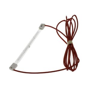Lamp 1000W 220mm / 15.75" wired