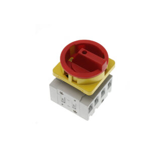 Main Power Switch 80A Benedict & Jaegger