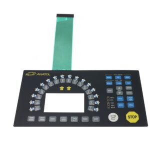 Main Panel CCW 16 Color