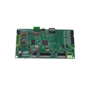 PCB 300 control board for advanced machine automation and electronic control systems.