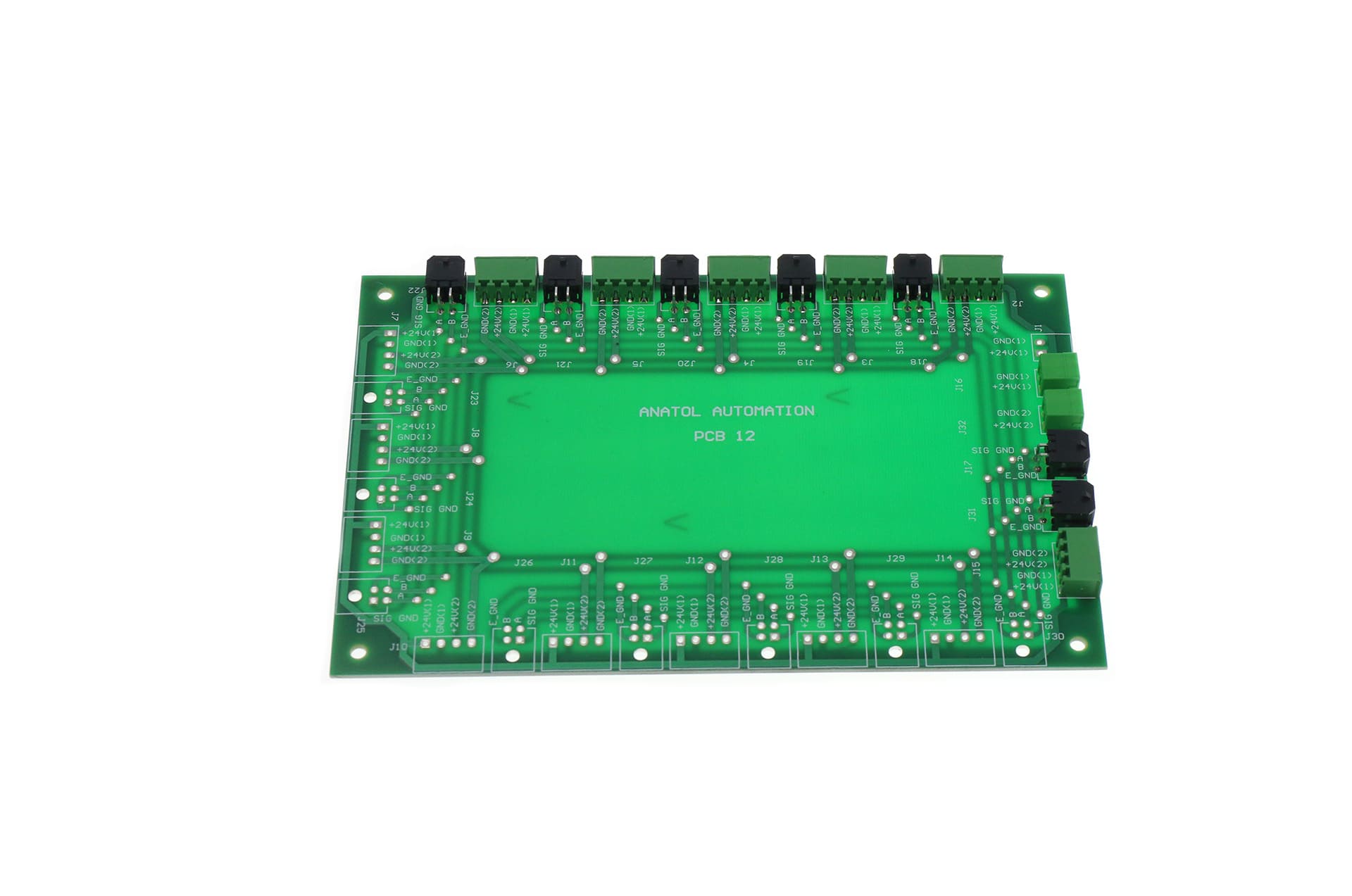 PCB 12 Power Distributor Board