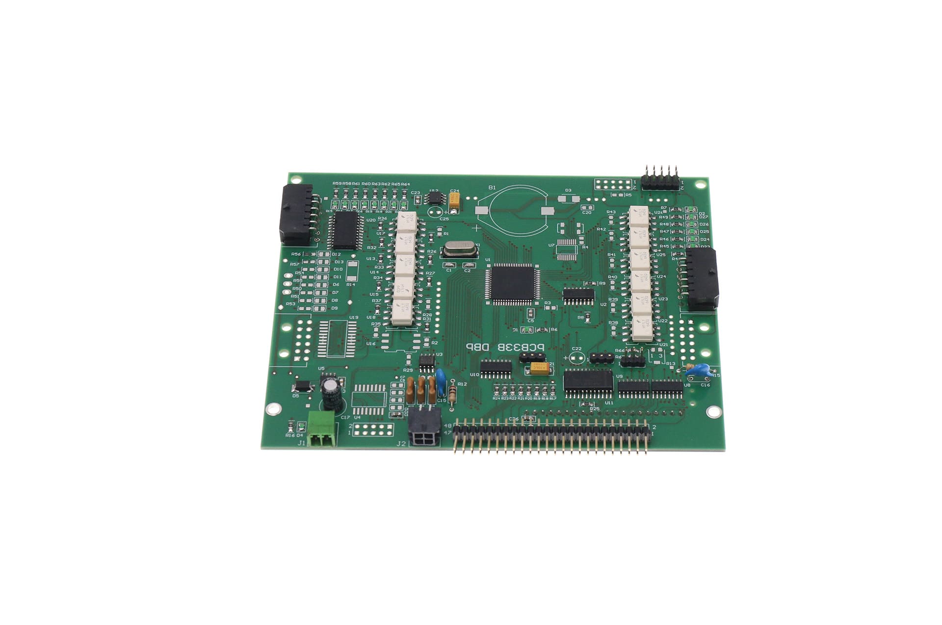 PCB 33 Monitor Board