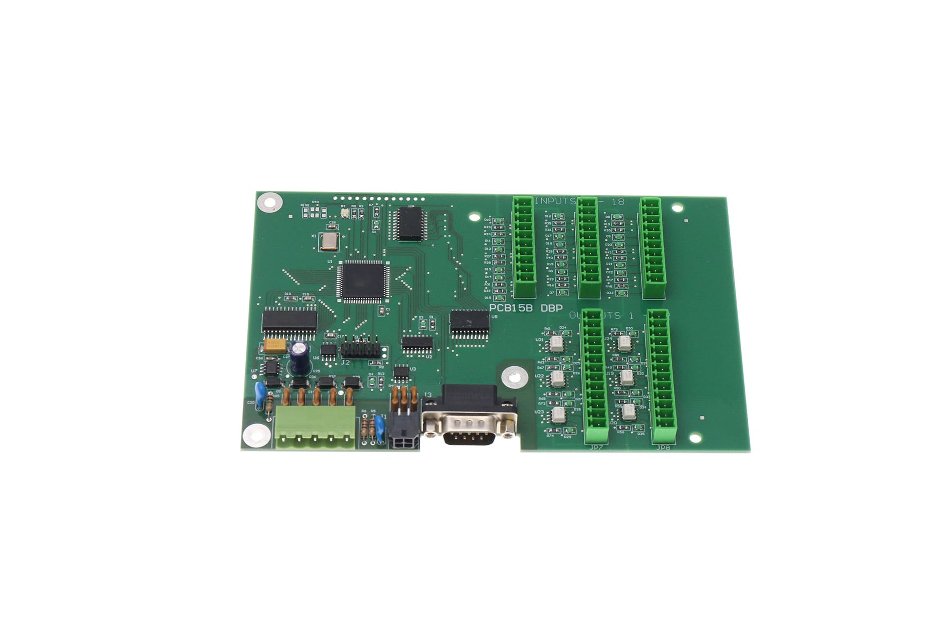 PCB 15B Indexer Board - No Battery