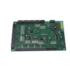 PCB 34C — electronic controller board for industrial equipment