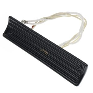 Ceramic Infrared Emitters with thermocouple