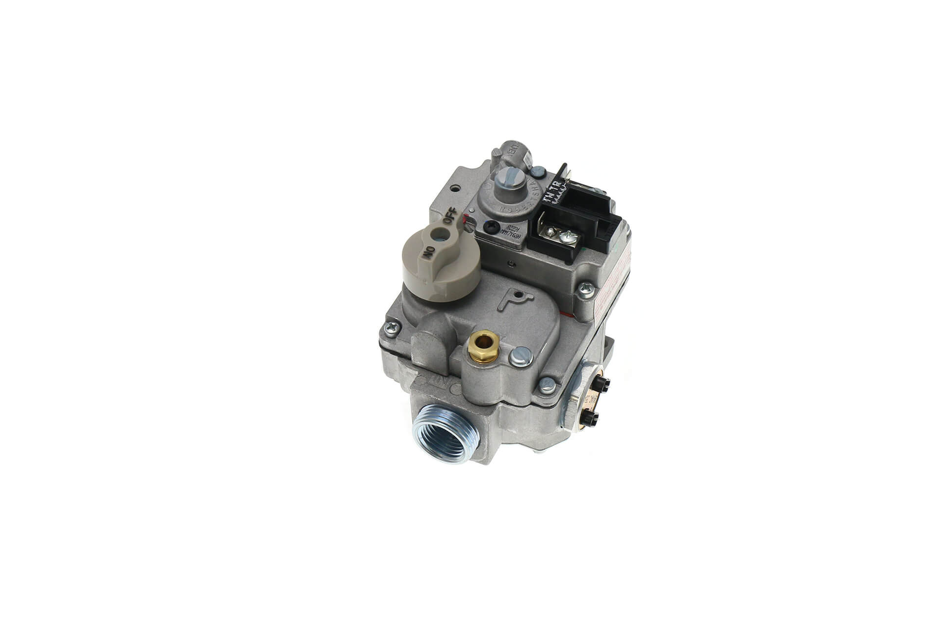 Direct Ignition Dual Automatic Valve