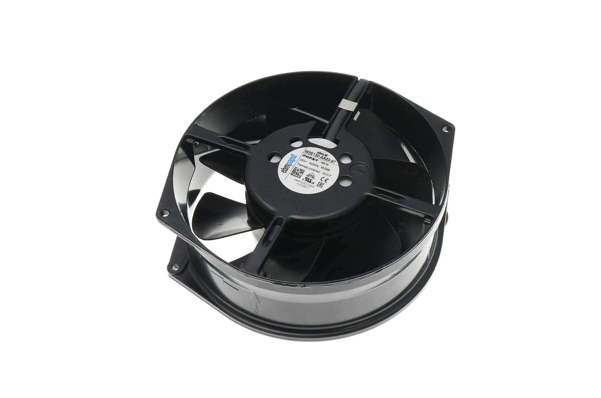 Fan (Axial) for MH