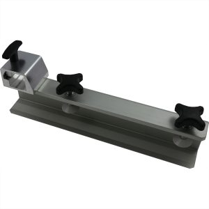 Screen holder right side 135 inches Lightning model, sturdy and reliable frame component for screen mounting