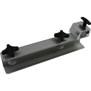 Screen holder left side 197 inches Thunder model, durable frame accessory for screen installation