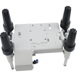Printhead carriage for Vector printers (models from 2017), durable replacement part ensuring precise printhead movement and high-quality printing