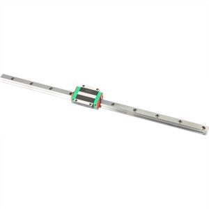 Hivin rail and block assembly for Titan M electric printhead, precision linear guide system for stable and accurate printhead movement