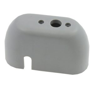 Screen clamp mechanism cover, protective housing for screen printing clamp components ensuring durability and safety