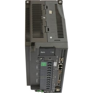 Delta ASD-A2-3043-M servo drive, high-power motion controller for precise speed and torque regulation in industrial automation