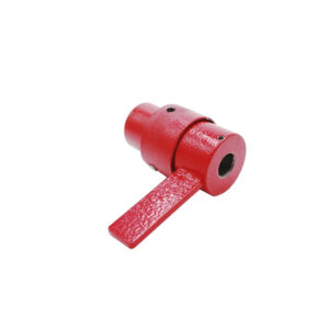 Central off-contact bullet
