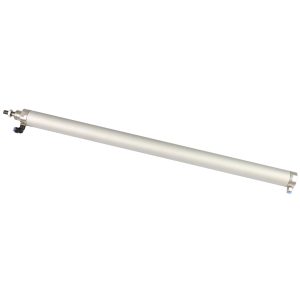 Heat transfer press cylinder 520mm, industrial-grade roller for heat press machines ensuring even pressure and temperature distribution