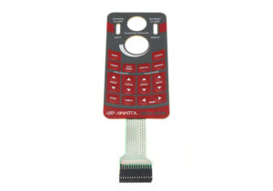 Keypad Vindicator