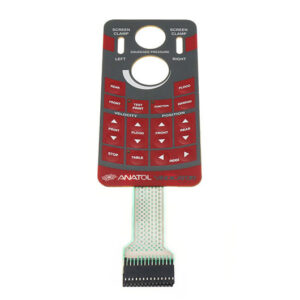 Keypad Vindicator