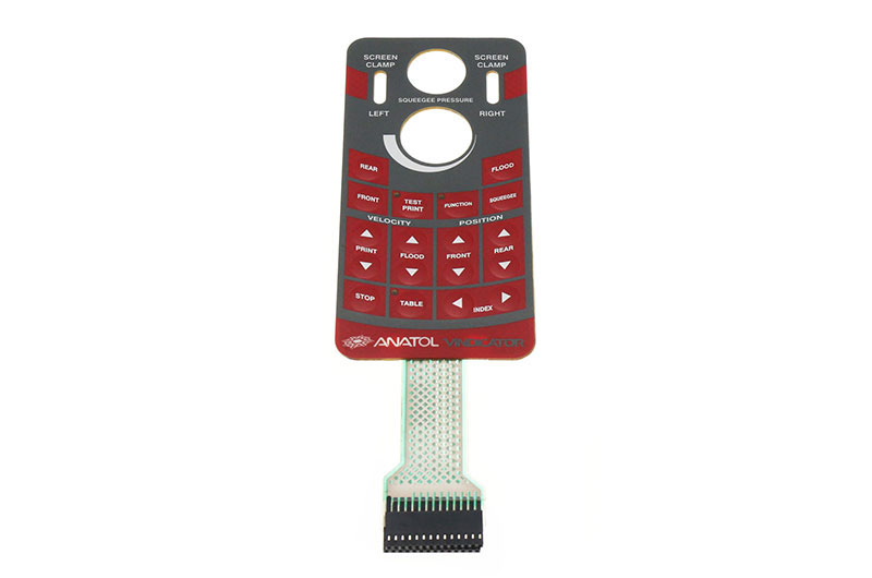 Keypad Vindicator