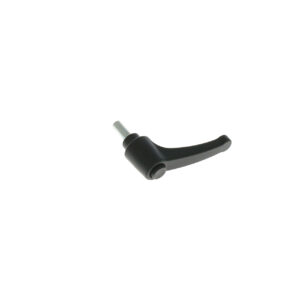 L-Shape Adjustable Handle With Stud M8x2