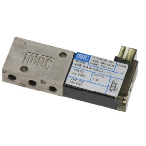 MAC Solenoid Valve 44 B