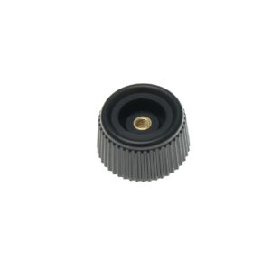 Micro Register Knob Black
