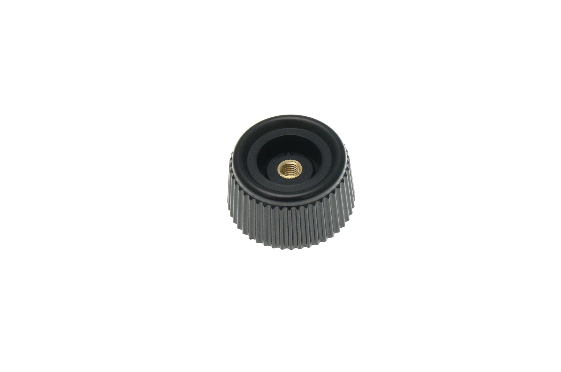 Micro Register Knob Black