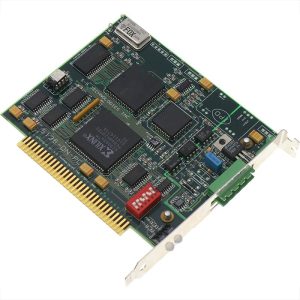 OLD DeviceNet communication card model SST 5136-DN for industrial network connectivity.
