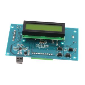 PCB 25C for transfer press — control board for automated heat transfer machine