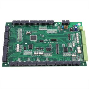 PCB 34 electronic control board for printhead operation