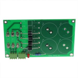PCB 3B control board used in machinery automation systems