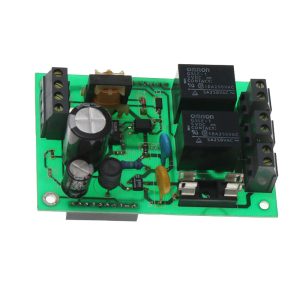 PCB 50A — electronic control module board for industrial equipment